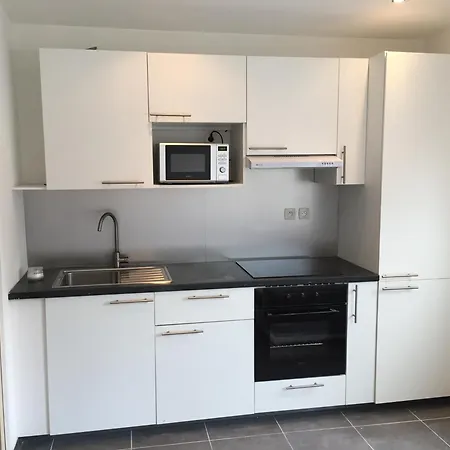 Holiday home Didounet Sevran