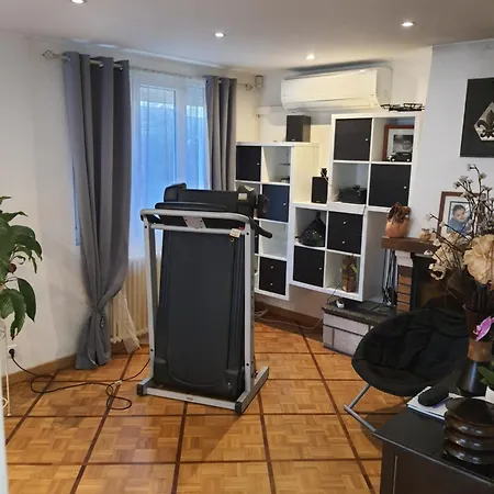 Holiday home Didounet Sevran
