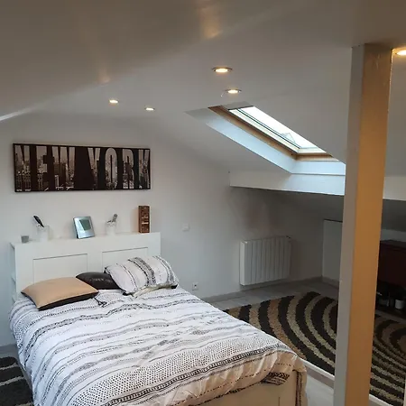 Holiday home Didounet Sevran